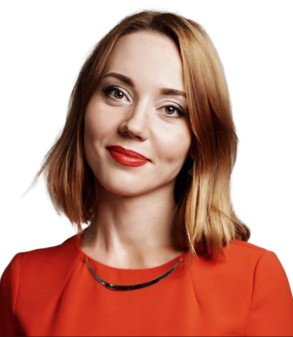 Gala Grigoreva speaker profile photo
