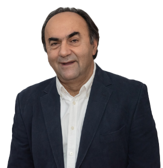 Kyriakos Iacovides speaker profile photo