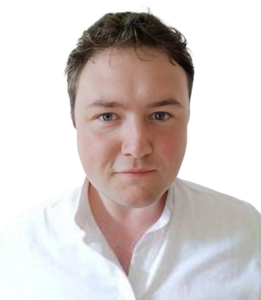 Lewis Rough speaker profile photo