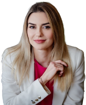 Nikolett Palinkas speaker profile photo