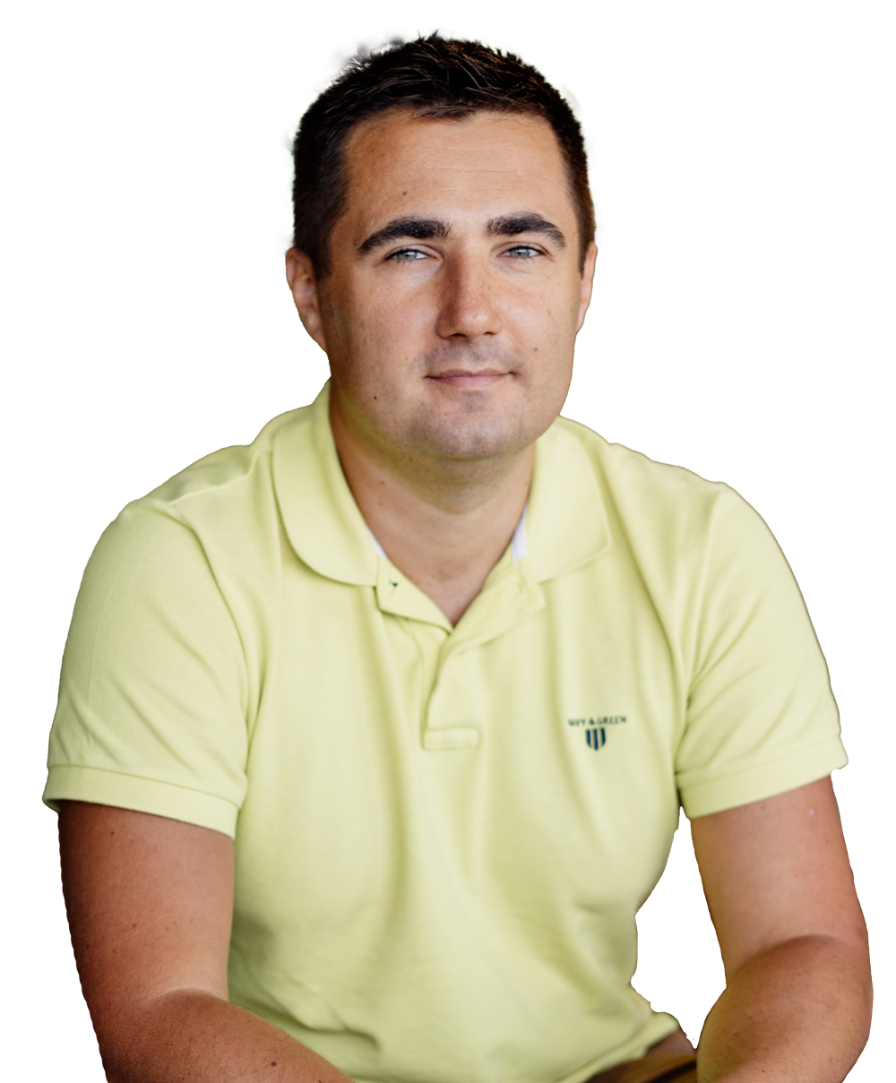 Oleg Stefanets speaker profile photo