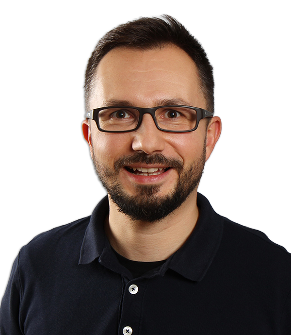 Kaspar Szymanski speaker profile photo