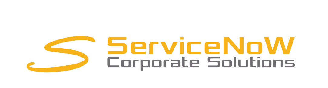 ServiceNow Corporate Solutions company logo