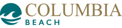 Columbia Beach logo